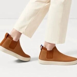 Rothy’s Chelsea Fawn High Top 7